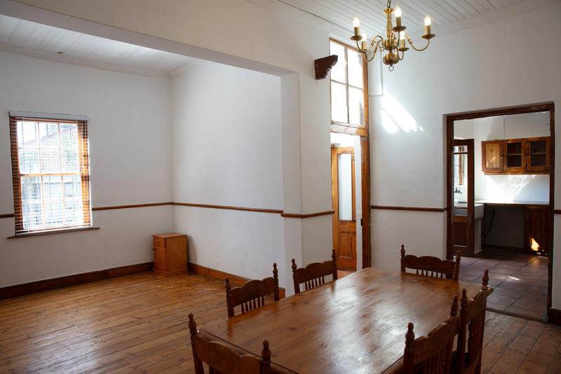 To Let 2 Bedroom Property for Rent in Observatory Western Cape